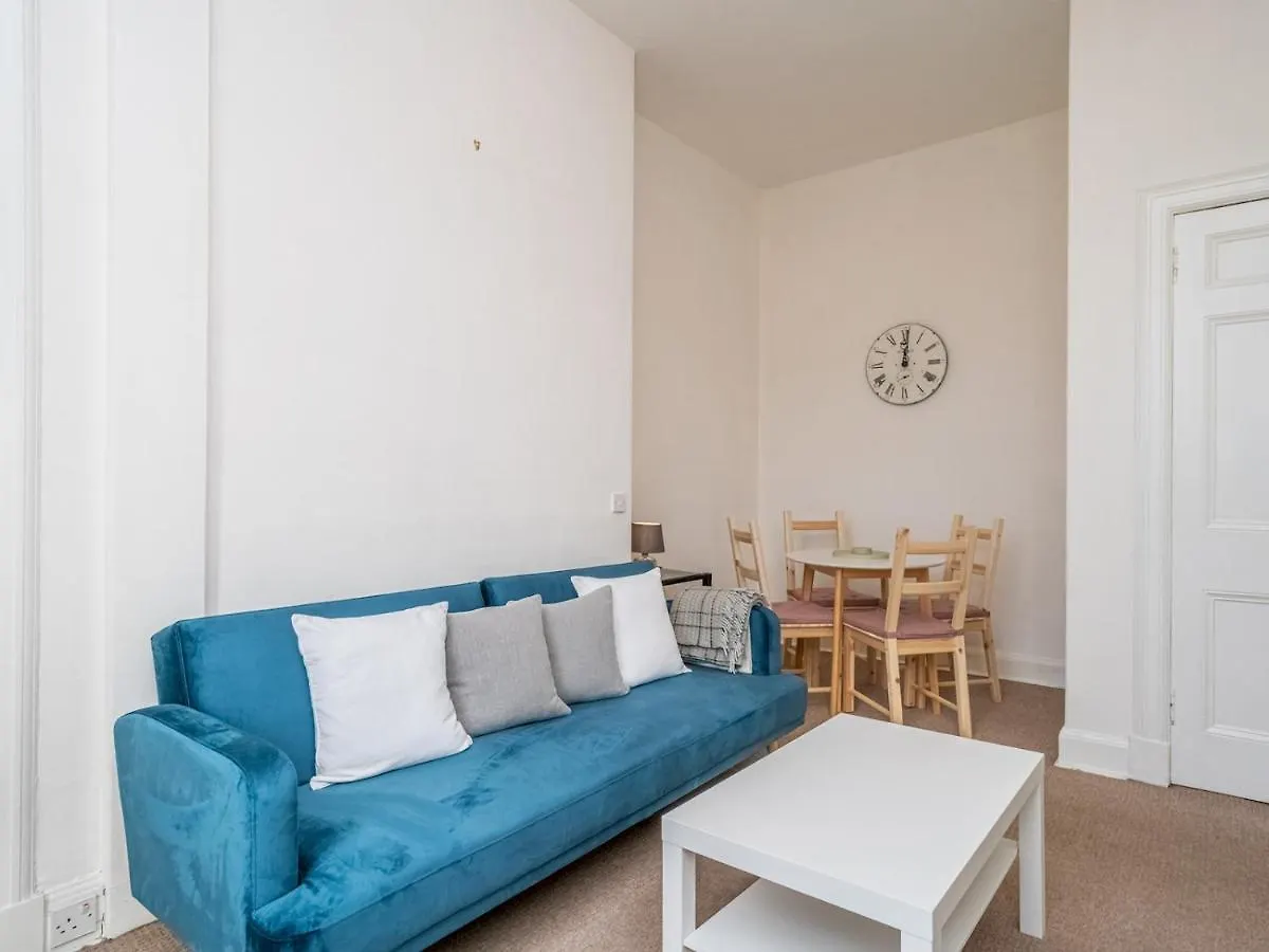 Cosy 1 Bed Flat In Historic Victorian Building Apartment Edinburgh