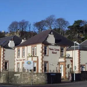 Twin Lions Hotel
