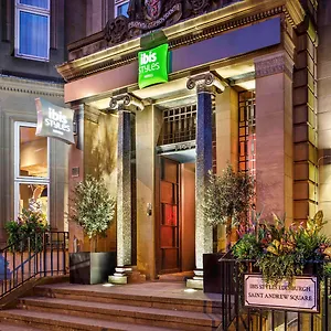 Ibis Styles St Andrew Square Edinburgh
