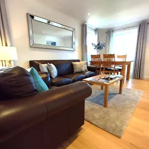 4* Appart hôtel Edinburgh Aparthotel