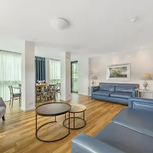 4* Lejlighedshotel Princes Street