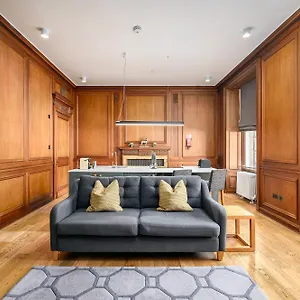  Apartamento Destiny Scotland - Distillers House