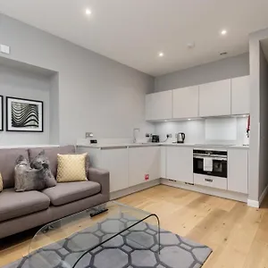  Apartamento Destiny Scotland At Canning Street Lane