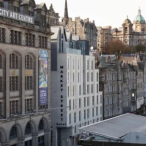 Market Street Edinburgh